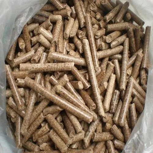 Sawdust Pellets